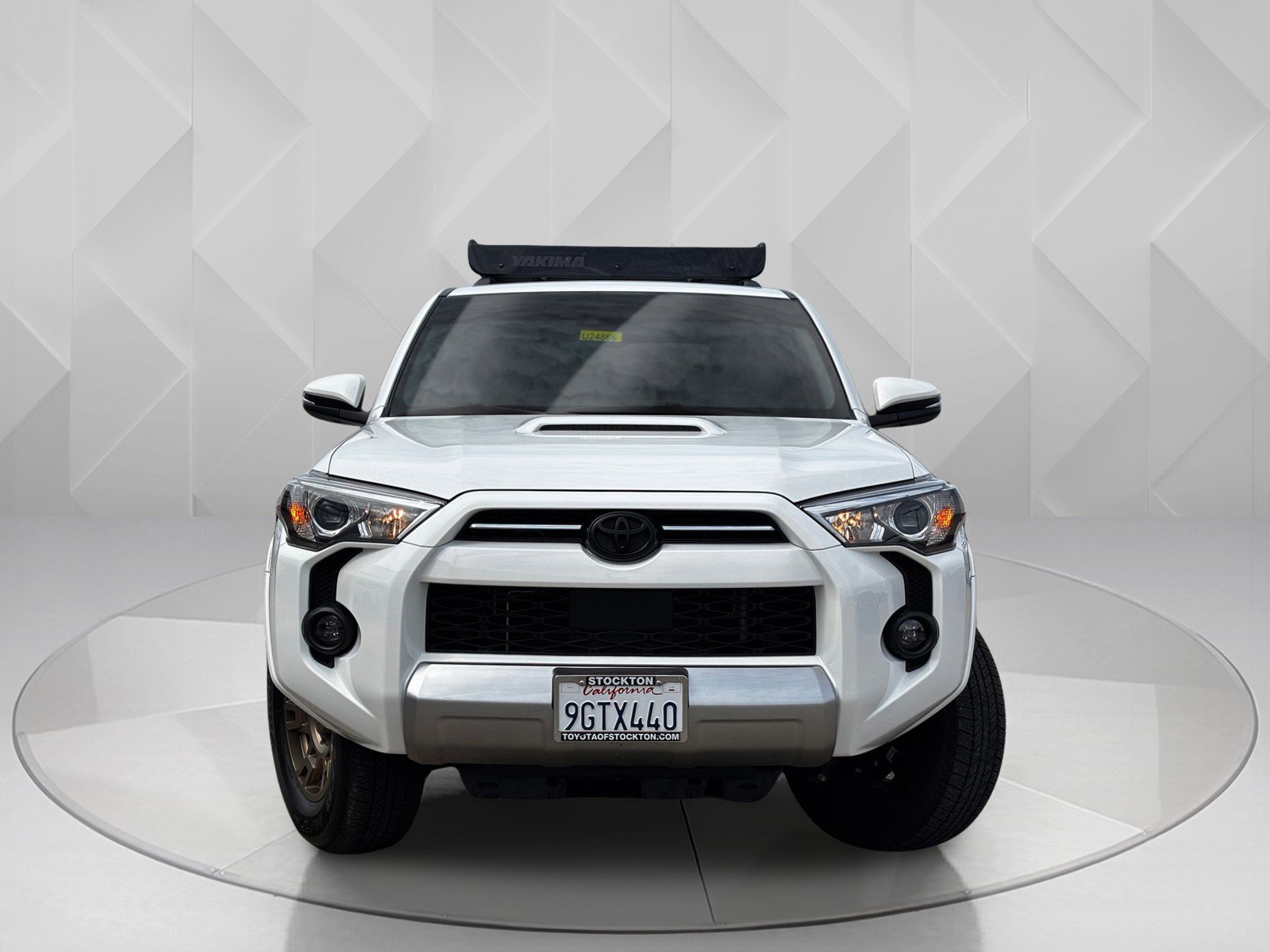 2023 Toyota 4Runner TRD Premium 4WD photo 4