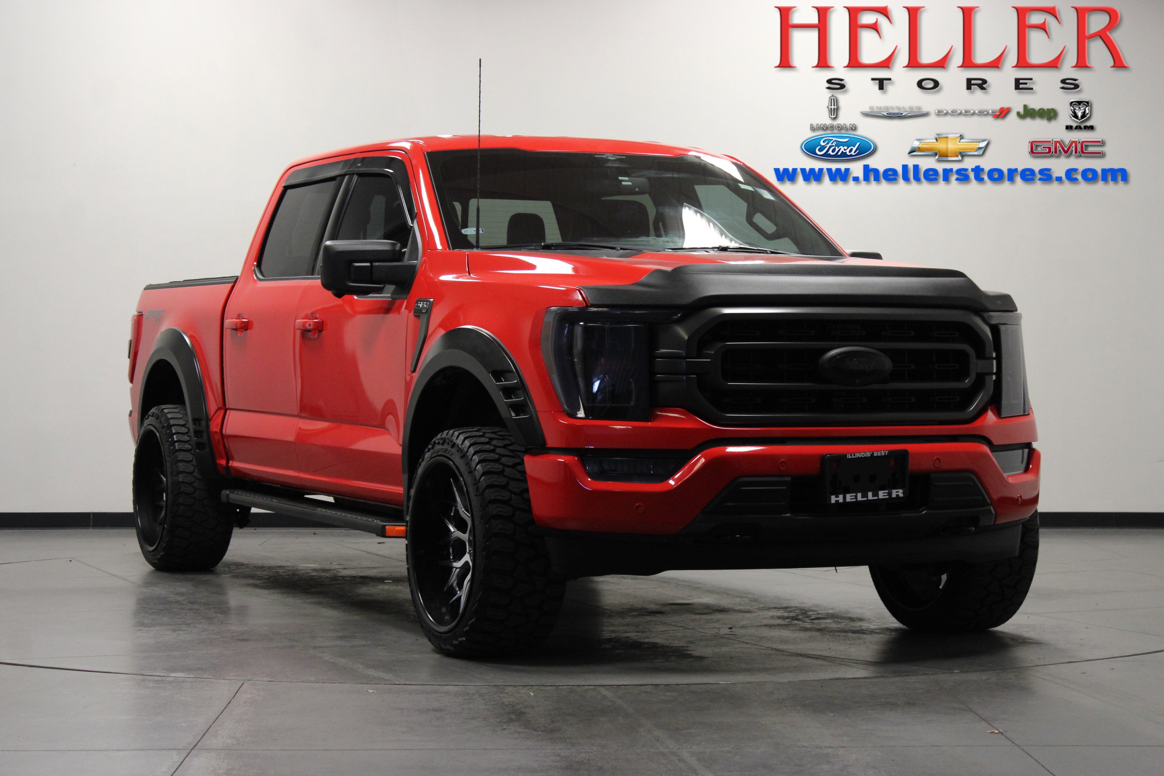 2023 Ford F-150 XLT's photo