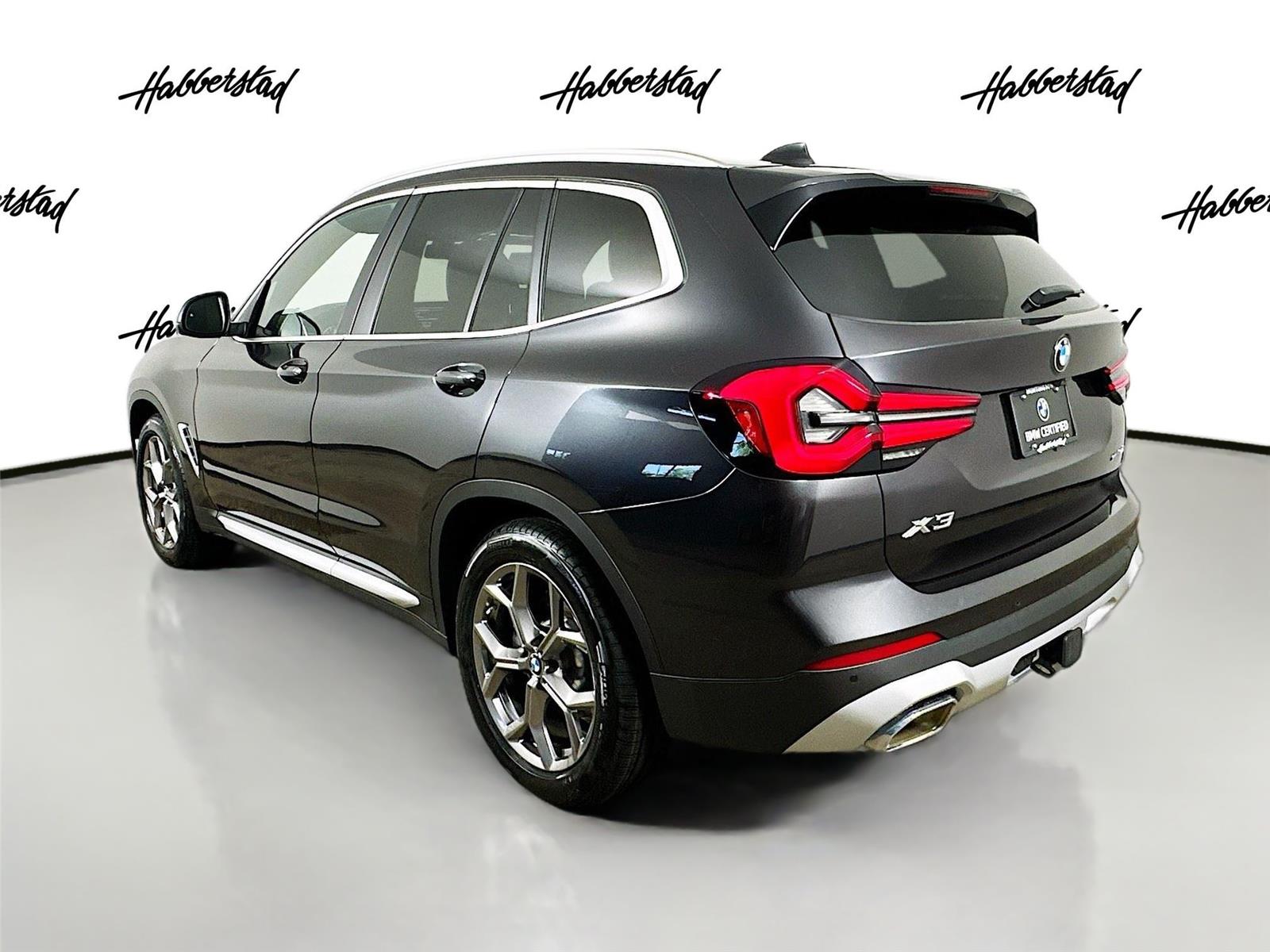 2024 Bmw X3 xDrive30i photo 4