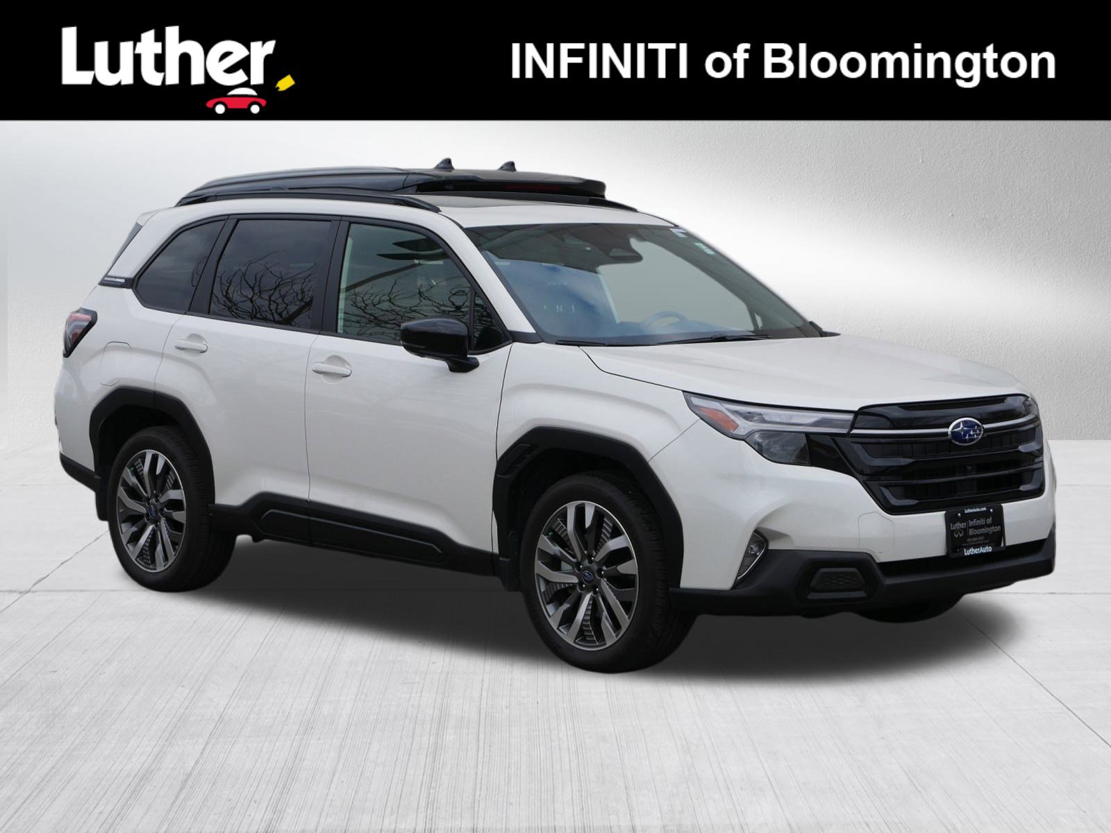 2025 Subaru Forester Touring