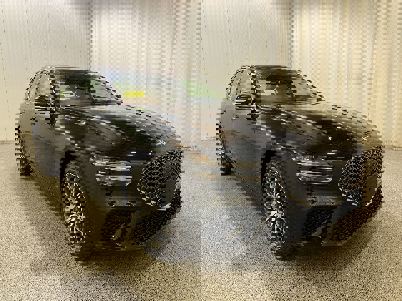 New 2026 Vik Black Genesis 2.5T Prestige image 1