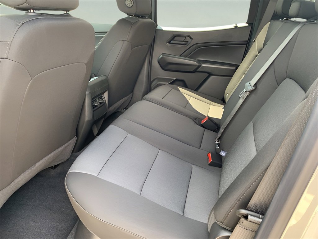 2026 Chevrolet Colorado Work Truck photo 19