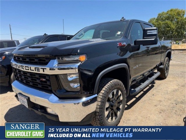 2020 Chevrolet Silverado 2500 HD