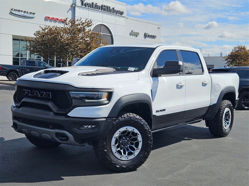 2022 Ram 1500 TRX photo 2