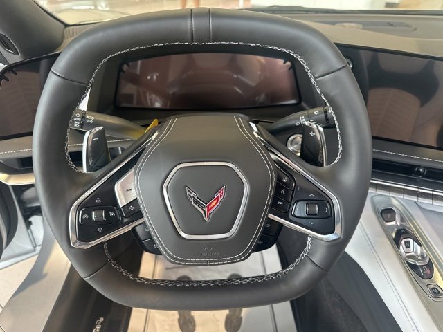 2026 Chevrolet Corvette Stingray 2LT photo 9