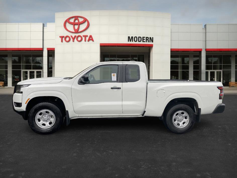 2025 Nissan Frontier S photo 2