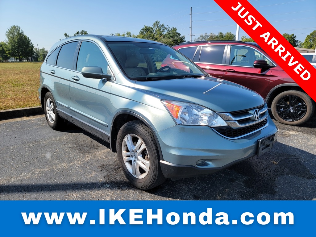 2010 Honda CR-V
