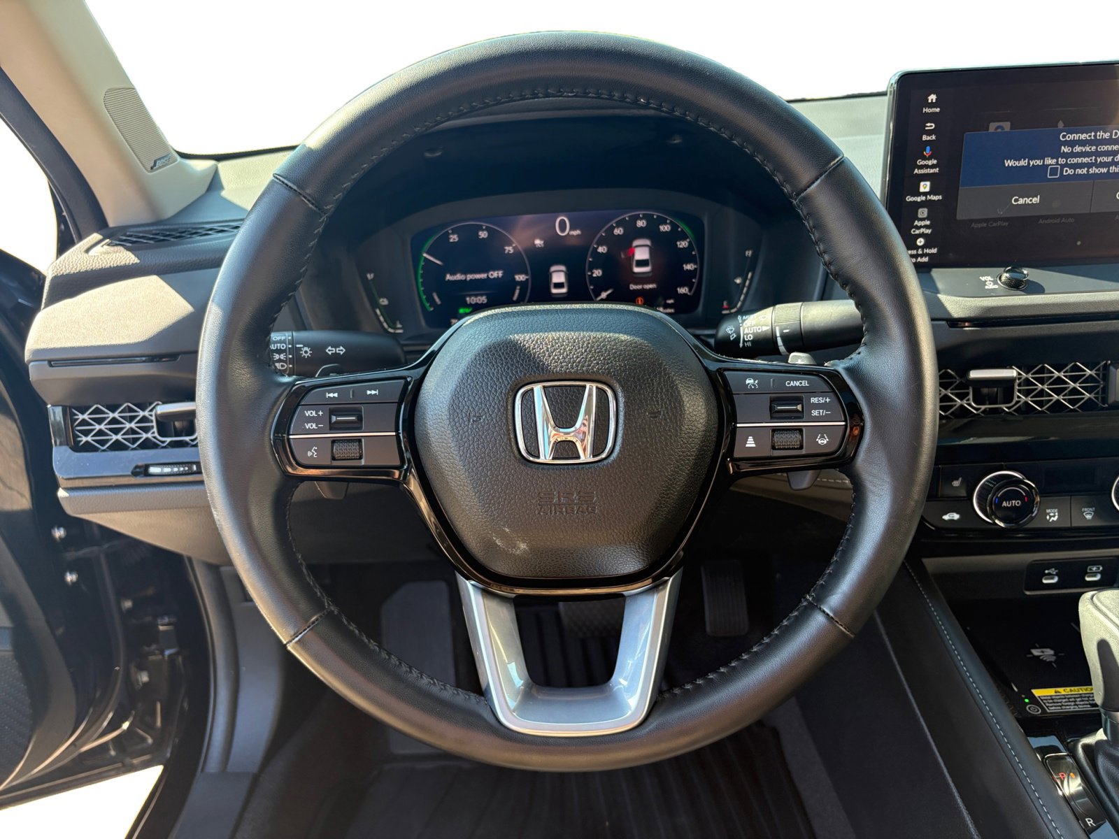 2024 Honda Accord Hybrid Touring photo 10