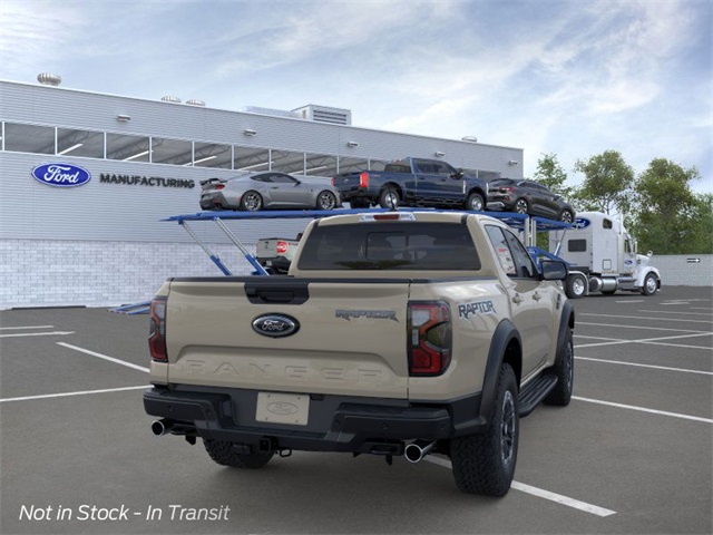 2025 Ford Ranger Raptor photo 6