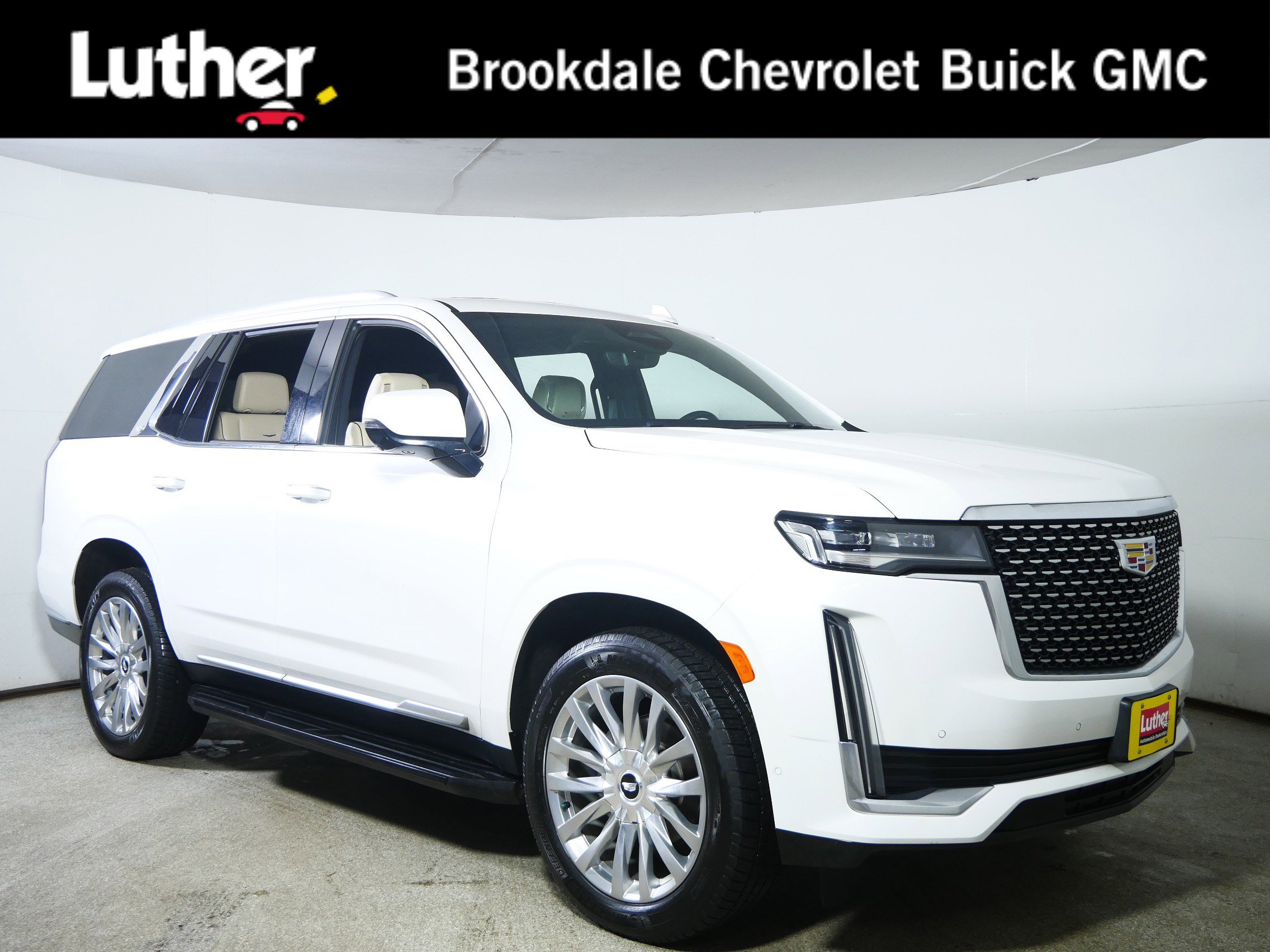 2021 Cadillac Escalade Premium Luxury's photo