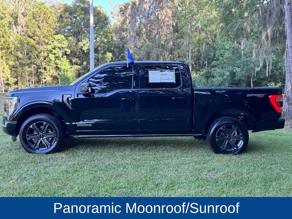 2023 Ford F-150 Lariat photo 3