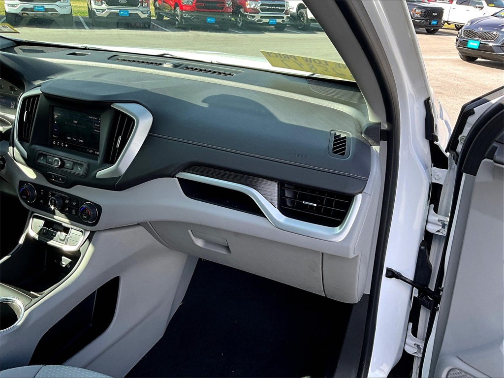 2023 Gmc Terrain SLE photo 12
