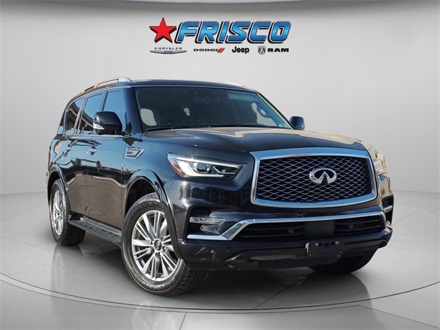 2024 INFINITI QX80 Luxe's photo