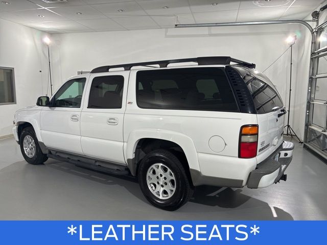 2005 Chevrolet Suburban 1500 Z71 photo 5