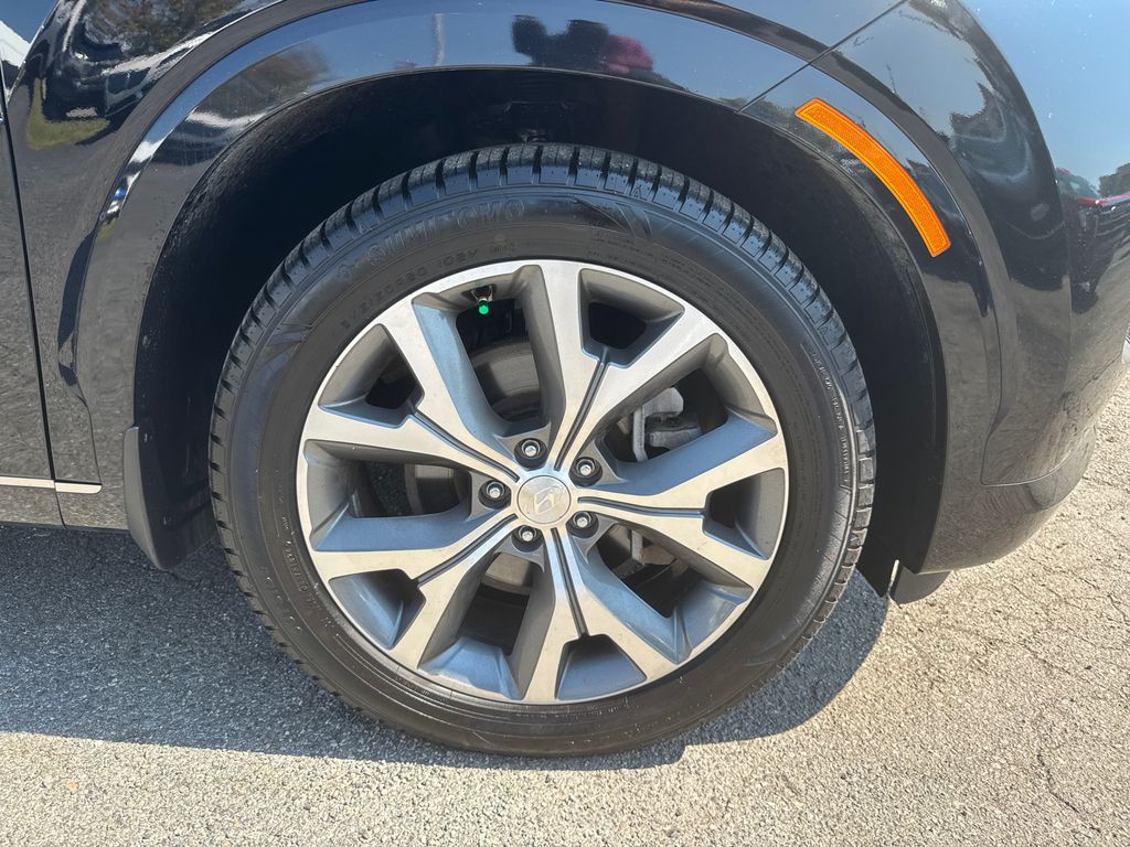 2022 Hyundai Palisade Limited photo 9