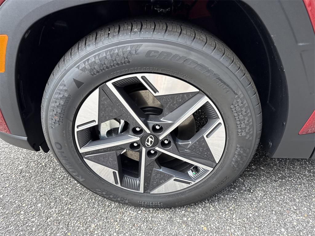 2026 Hyundai Tucson SEL photo 8