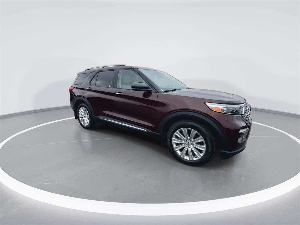 2022 Ford Explorer Limited photo 2