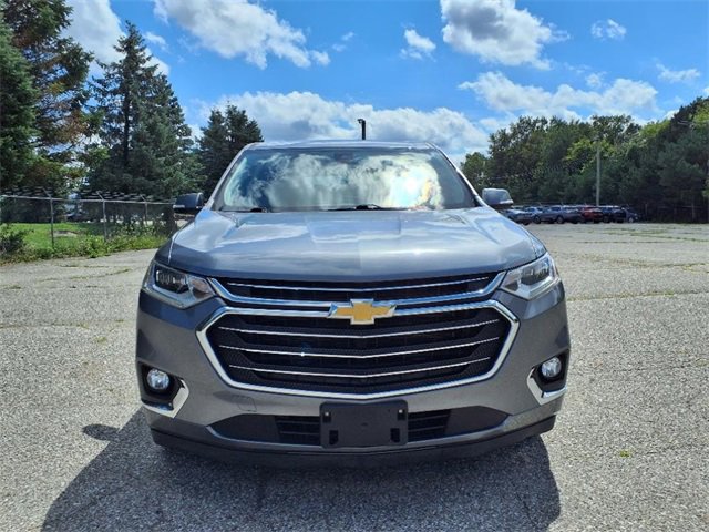 2019 Chevrolet Traverse Premier photo 2