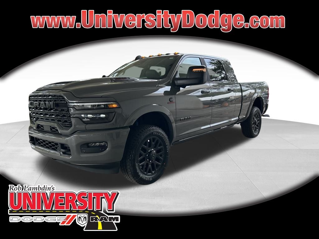 2026 RAM Ram 2500 Pickup Limited's photo