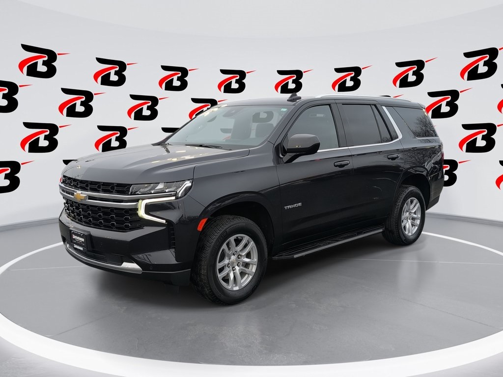 2023 Chevrolet Tahoe LS's photo