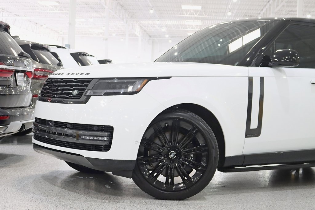 2024 Land Rover Range Rover Autobiography photo 2