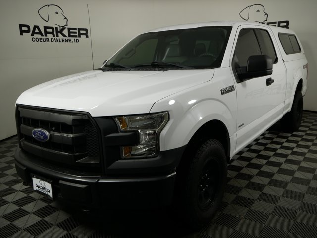 2016 Ford F-150's photo