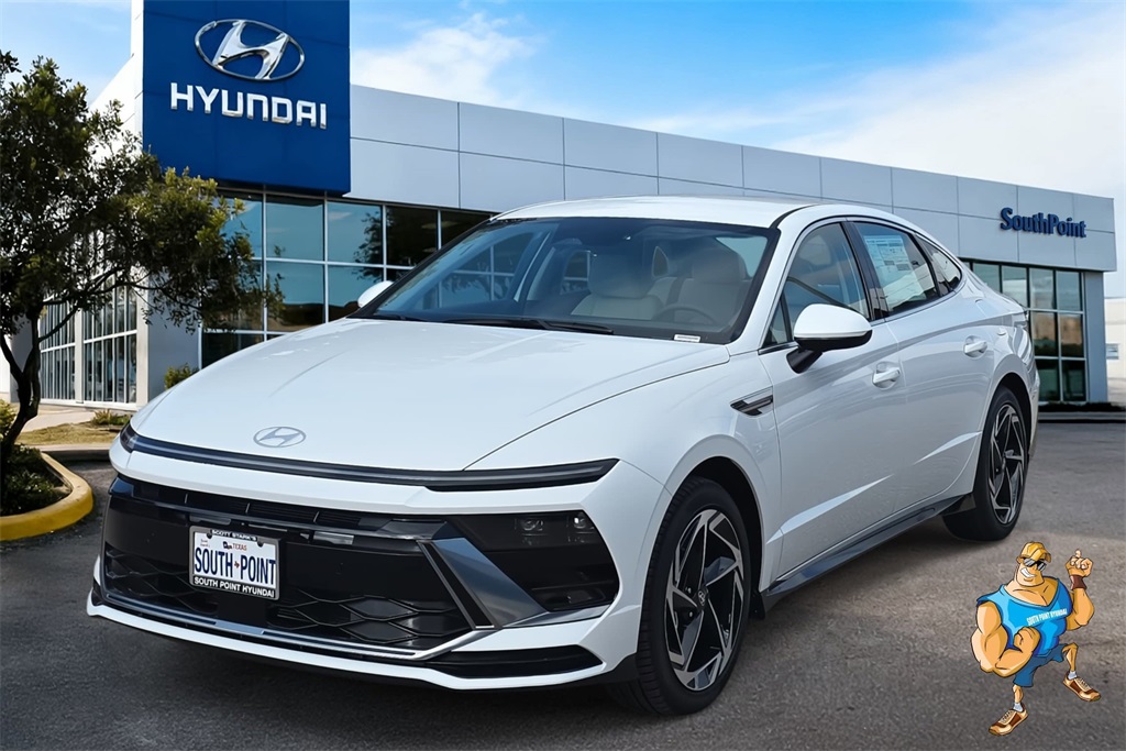 2026 Hyundai Sonata SEL's photo