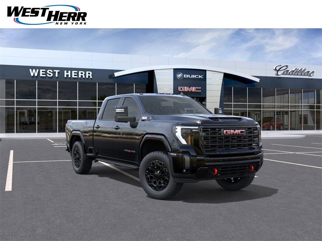 2026 GMC Sierra 3500HD AT4's photo