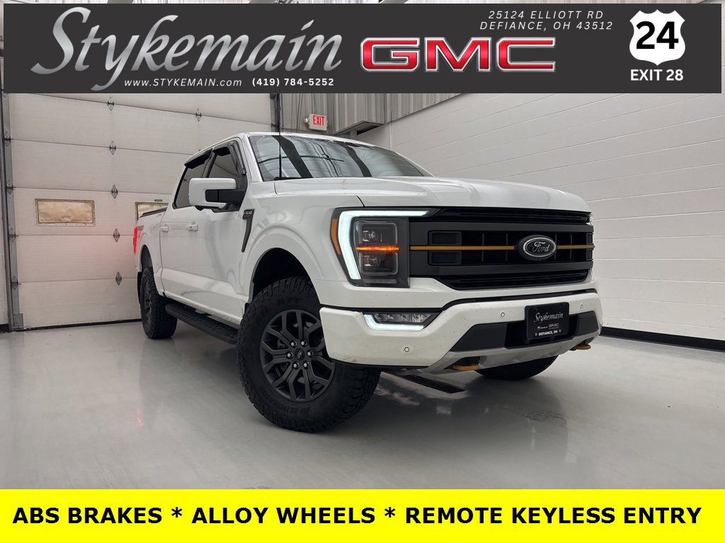 2022 Ford F-150