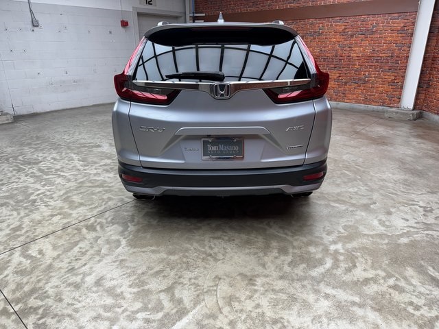 2020 Honda CR-V Touring photo 4