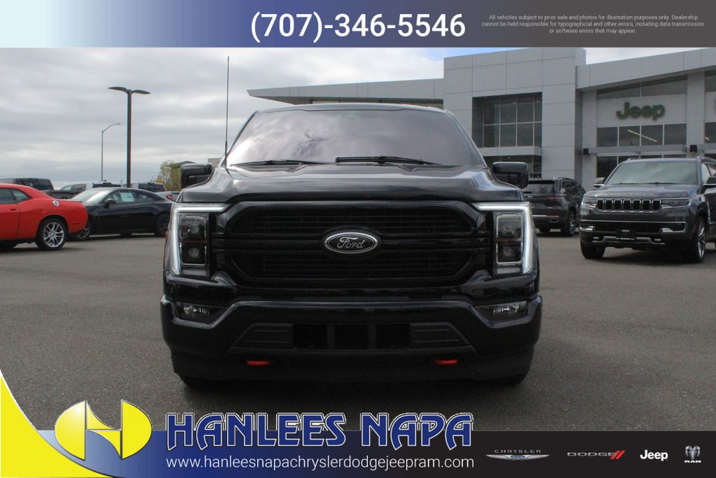 2023 Ford F-150 XLT photo 4