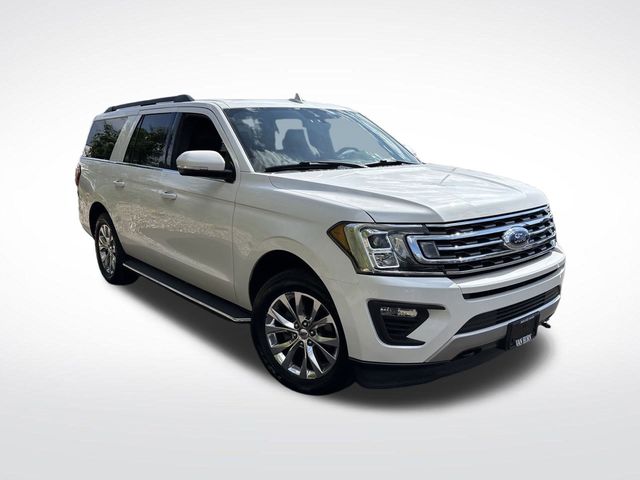 2018 Ford Expedition MAX XLT photo 36