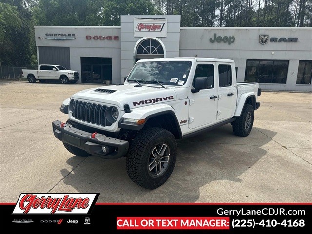 2025 Jeep Gladiator Mojave