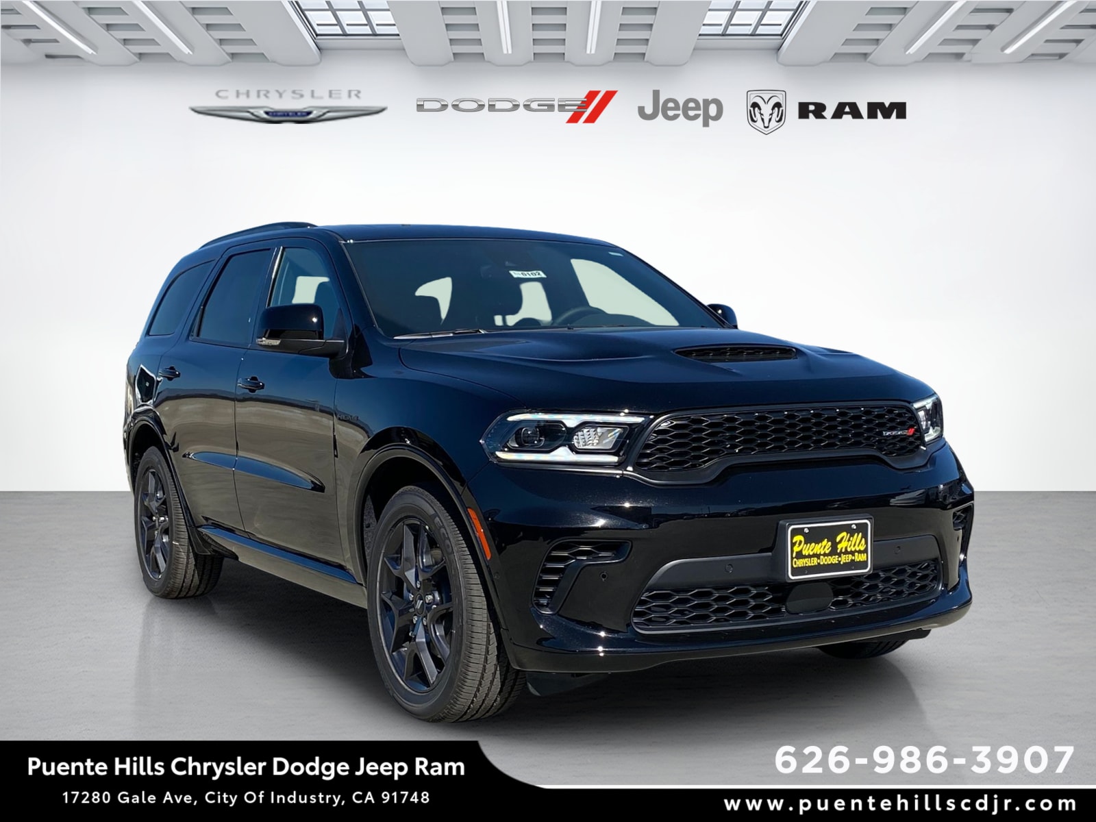 2026 Dodge Durango GT HEMI Plus V8's photo