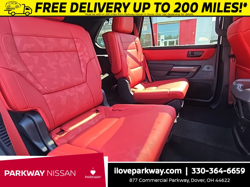 2025 Toyota Sequoia TRD Pro photo 26