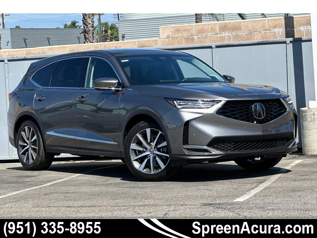 2026 Acura MDX Technology Package's photo