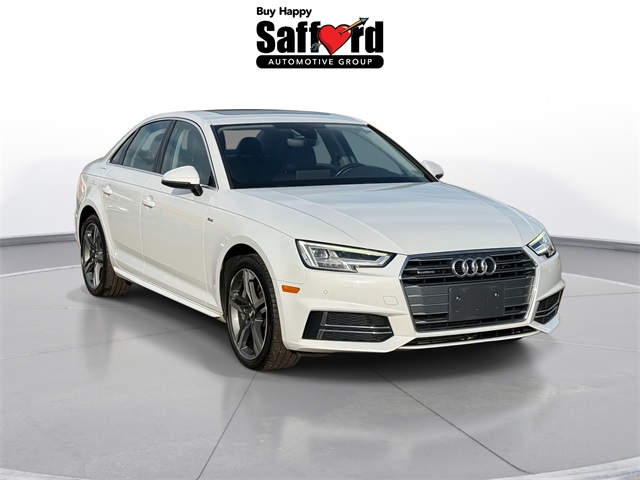 2017 Audi A4 2.0T Premium Plus Quattro photo 10