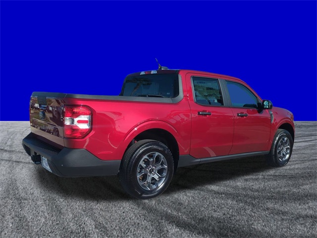 2025 Ford Maverick XLT photo 4