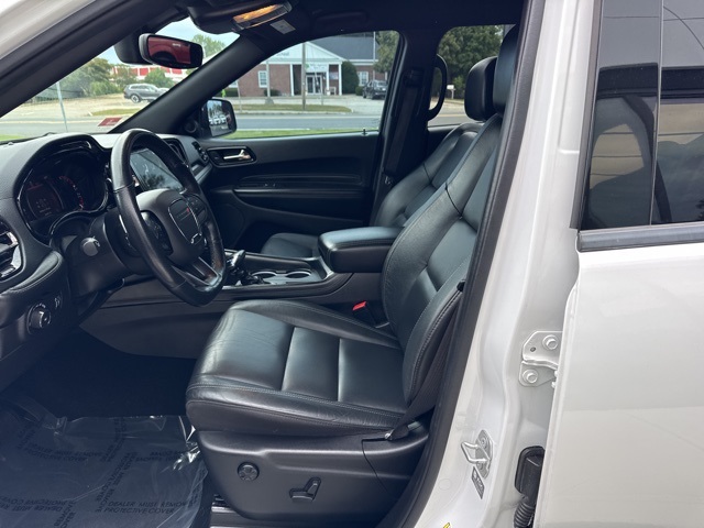 2021 Dodge Durango GT Plus photo 13