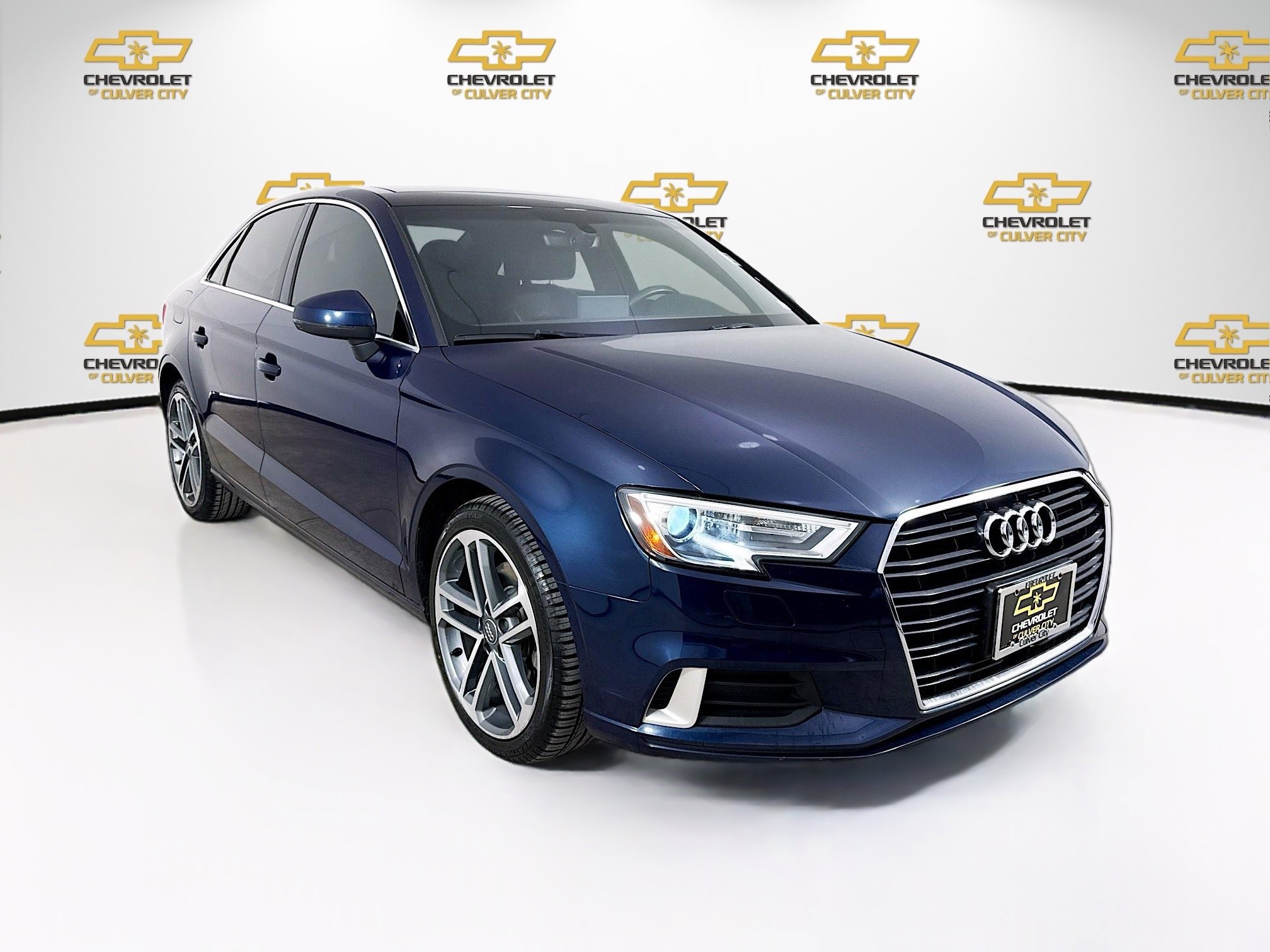 2019 Audi A3 Sedan Premium's photo
