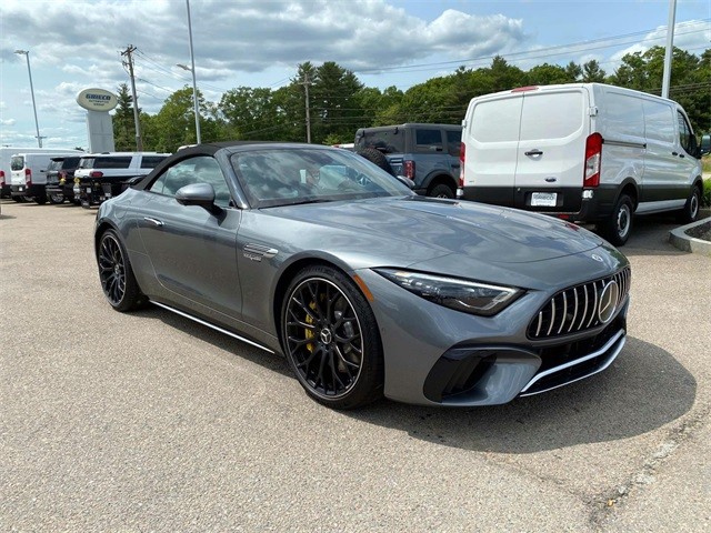 2022 Mercedes-Benz SL