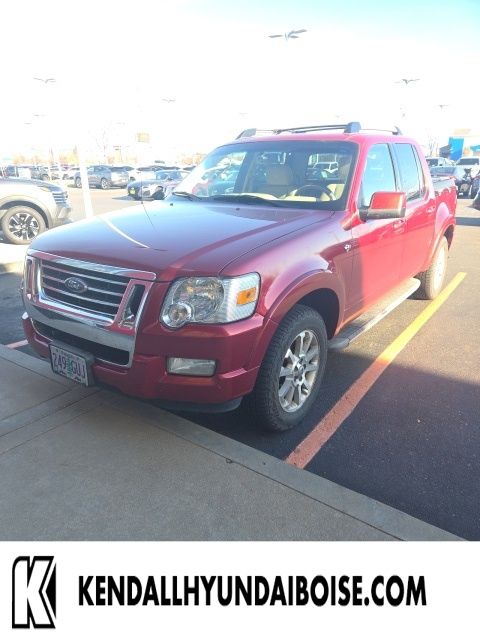 2007 Ford Explorer Limited's photo