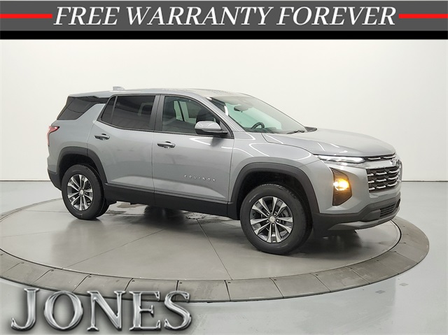 2026 Chevrolet Equinox LT's photo