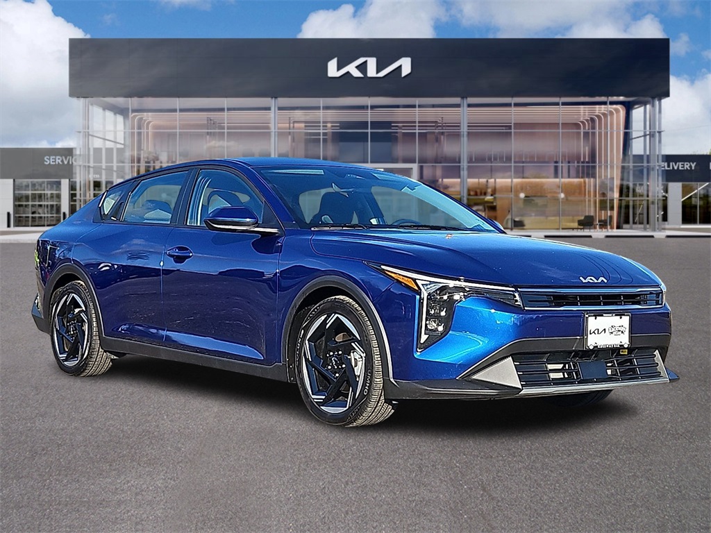 2025 Kia K4 EX's photo