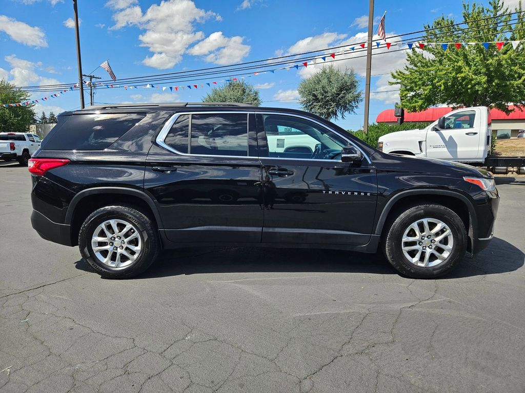 2019 Chevrolet Traverse Cloth photo 4