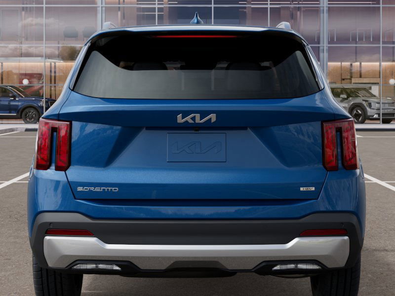 2025 Kia Sorento Hybrid EX photo 13