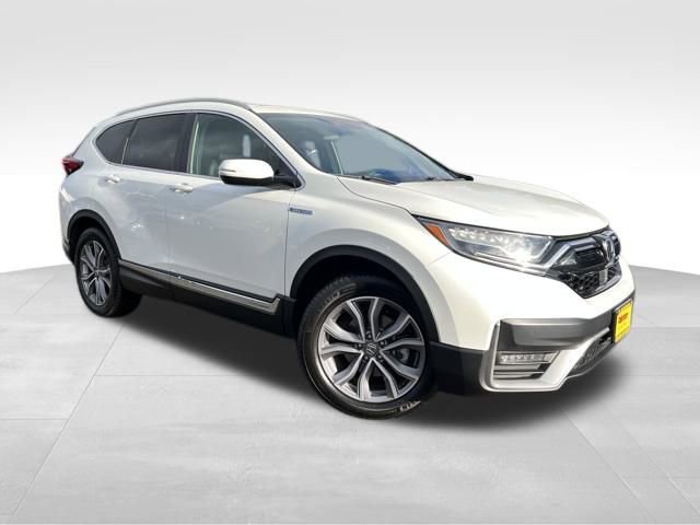 2020 Honda CR-V Touring's photo