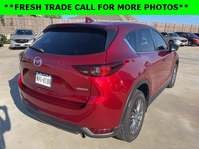 2020 Mazda CX-5 Touring photo 5