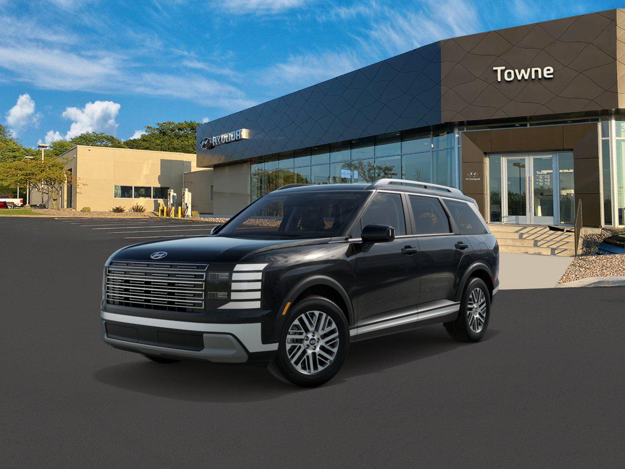 2026 Hyundai Palisade SEL's photo