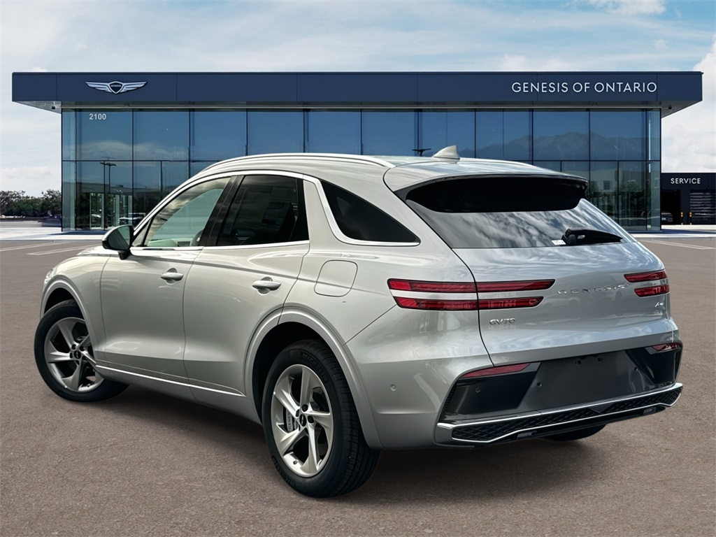 2026 Genesis GV70 2.5T Advanced photo 2